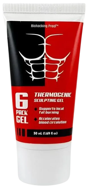 6 Pack Gel