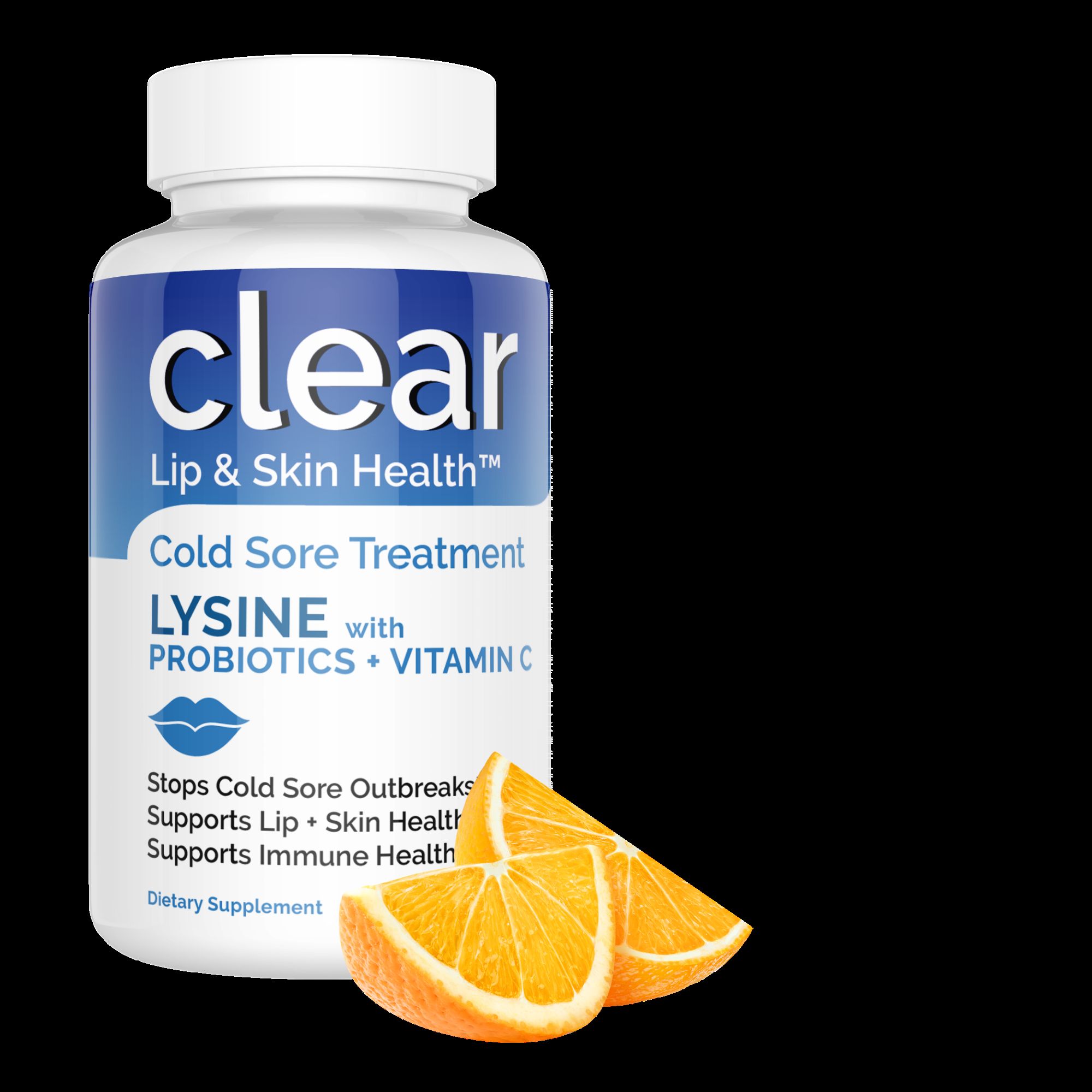 Čist lip i zdravlje kože