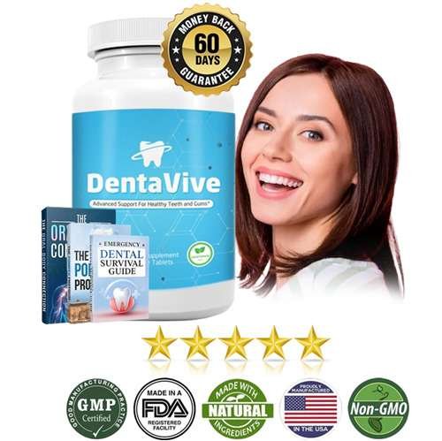 Dentavive Teeth Health