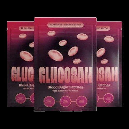 Glucosan Patch