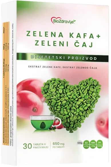 Zelena Kafa